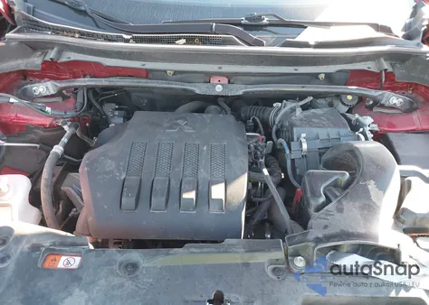 2018 Mitsubishi Eclipse Cross Sel from USA, damaged, VIN JA4AT5AA9JZ048751